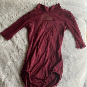 Custom Leotard Size M